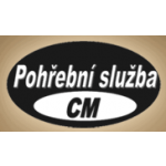 Pohřební služba CM, spol. s r.o. – logo společnosti
