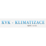 KVK-Klimatizace spol. s r.o. – logo společnosti
