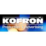 KOFROŇ PRODUCTION & ADVERTISING s.r.o. - pobočka Brno-Stránice – logo společnosti