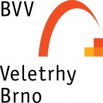 Veletrhy Brno, a.s. – logo společnosti
