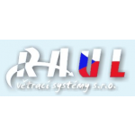 RAUL větrací systémy s.r.o. (pobočka Modřice) – logo společnosti