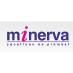 Minerva Česká republika, a.s. (centrála Brno) – logo společnosti