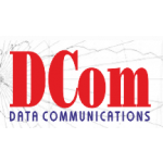 DCom, spol. s r.o. – logo společnosti