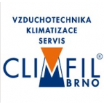 CLIMFIL BRNO, s.r.o. – logo společnosti
