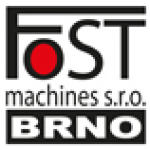 FoST machines s.r.o. – logo společnosti