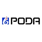 PODA a.s. – logo společnosti
