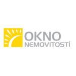 OKNO NEMOVITOSTÍ, s.r.o. – logo společnosti