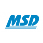 MSD, spol. s r.o. – logo společnosti