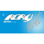 PERYMONT repro s.r.o. ( pobočka Brno) – logo společnosti