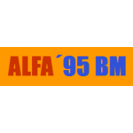 ALFA `95 BM, spol. s r.o. – logo společnosti