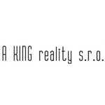 A-KING REALITY s.r.o. – logo společnosti