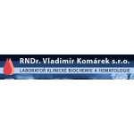 RNDr. Vladimír Komárek s.r.o. – logo společnosti