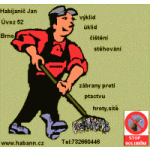 Habijanič Jan – logo společnosti