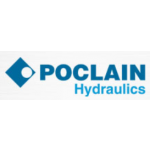 POCLAIN HYDRAULICS, s.r.o. – logo společnosti