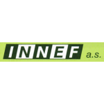 INNEF,a.s. – logo společnosti