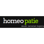 MUDr. Jaroslav Čupera - Homeopatická ordinace – logo společnosti