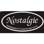 Pohřebnictví NOSTALGIE, s.r.o. (pobočka Brno-Líšeň) – logo společnosti