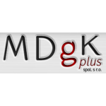 MDgK - plus, spol. s r.o. – logo společnosti
