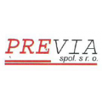 PREVIA, s.r.o. – logo společnosti