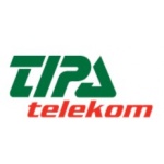 TIPA Telekom plus a.s. – logo společnosti
