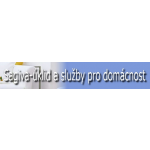 Mgr. Iva Ságnerová - sagiva-úklid – logo společnosti