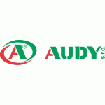 AUDY s.r.o. – logo společnosti