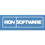 RON Software, spol. s r.o. – logo společnosti