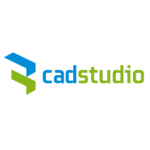 CAD Studio a.s. (centrála Brno) – logo společnosti