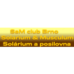 SaM CLUB Brno – logo společnosti