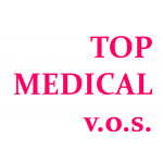 TOP MEDICAL, v.o.s. – logo společnosti