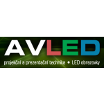AVLED s.r.o. – logo společnosti