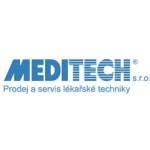 MEDITECH, s.r.o. – logo společnosti