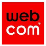 WEBCOM a.s. – logo společnosti