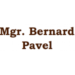 Mgr. Bernard Pavel – logo společnosti