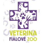 MVDr. Jana Fialová – logo společnosti