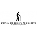 Domov pro seniory Koniklecová, příspěvková organizace – logo společnosti