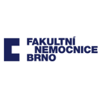 Fakultní nemocnice Brno (pobočka Brno, Bohunice) – logo společnosti