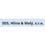 SDS, HLINA & MALÝ s.r.o. – logo společnosti