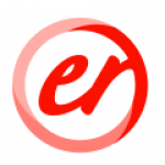 Jokl Robert - E & R elektro – logo společnosti
