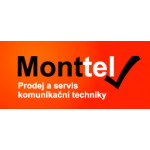 MONTTEL, spol. s r.o. – logo společnosti