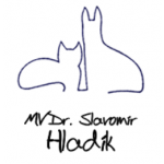 MVDr. Hladík Slavomír - pobočka Brno-Nový Lískovec – logo společnosti