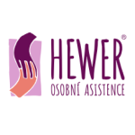 HEWER, z.s. – služby osobní asistence (Středisko Jihomoravský kraj) – logo společnosti