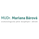 MUDr. Mariana Bárová - privátní stomatologická ordinace – logo společnosti