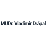MUDr. Vladimír Drápal – Ortopedie – logo společnosti