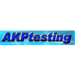 AKP testing – logo společnosti