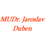 MUDr. Jaroslav Duben – logo společnosti