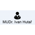 Hutař Ivan, MUDr. – logo společnosti