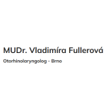 MUDr. Vladimíra Fullerová – ORL – logo společnosti