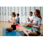 MUDr. Jan Černý – YOGA CENTRUM – logo společnosti