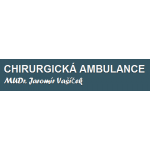 MUDr. Jaromír Vašíček Privátní chirurgická ambulance – logo společnosti